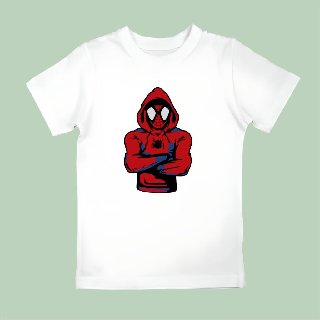 spiderman t-shirt